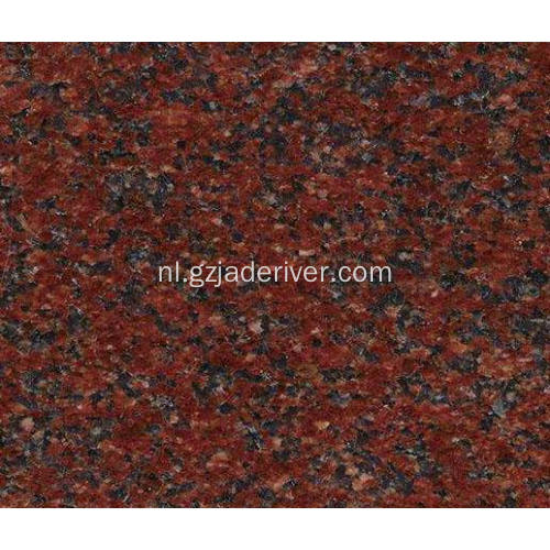 Aangepaste grootte PR rode granietsteen